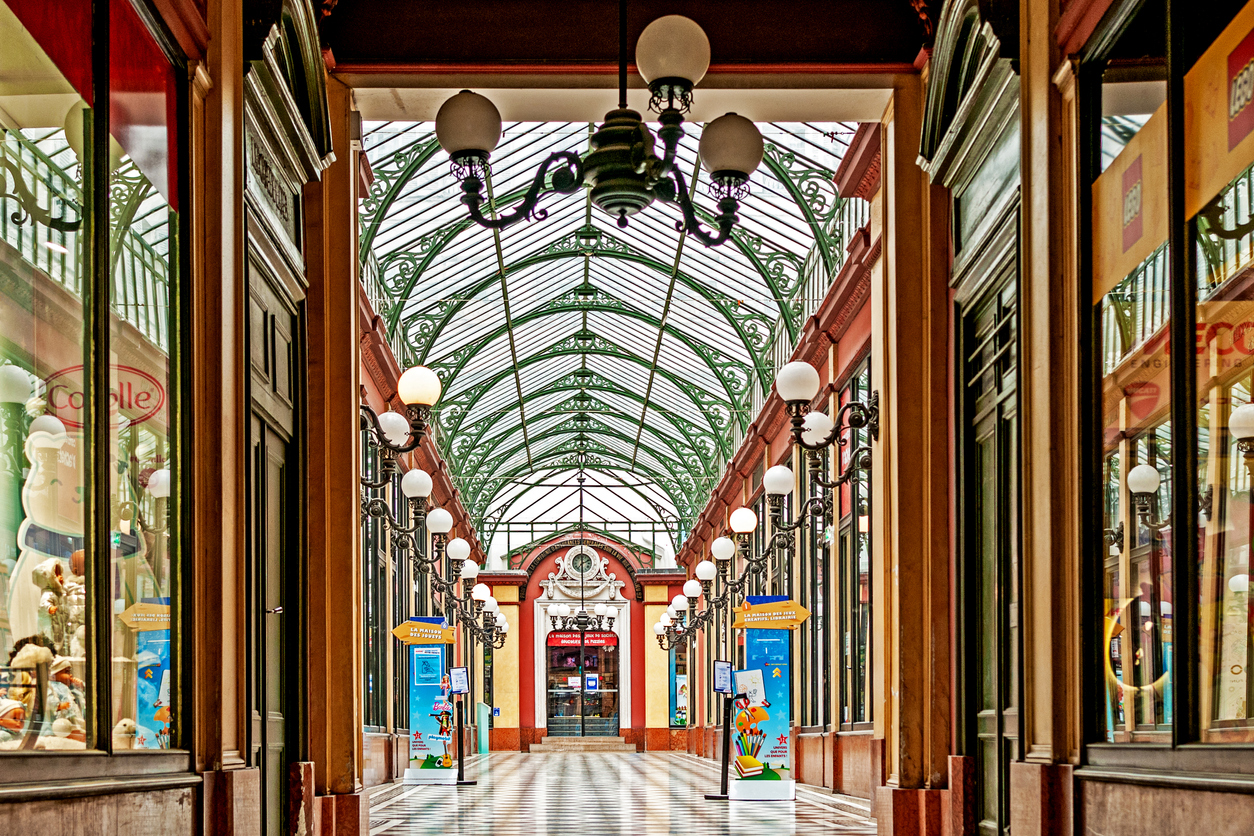 Des trésors de passage à découvrir à Paris