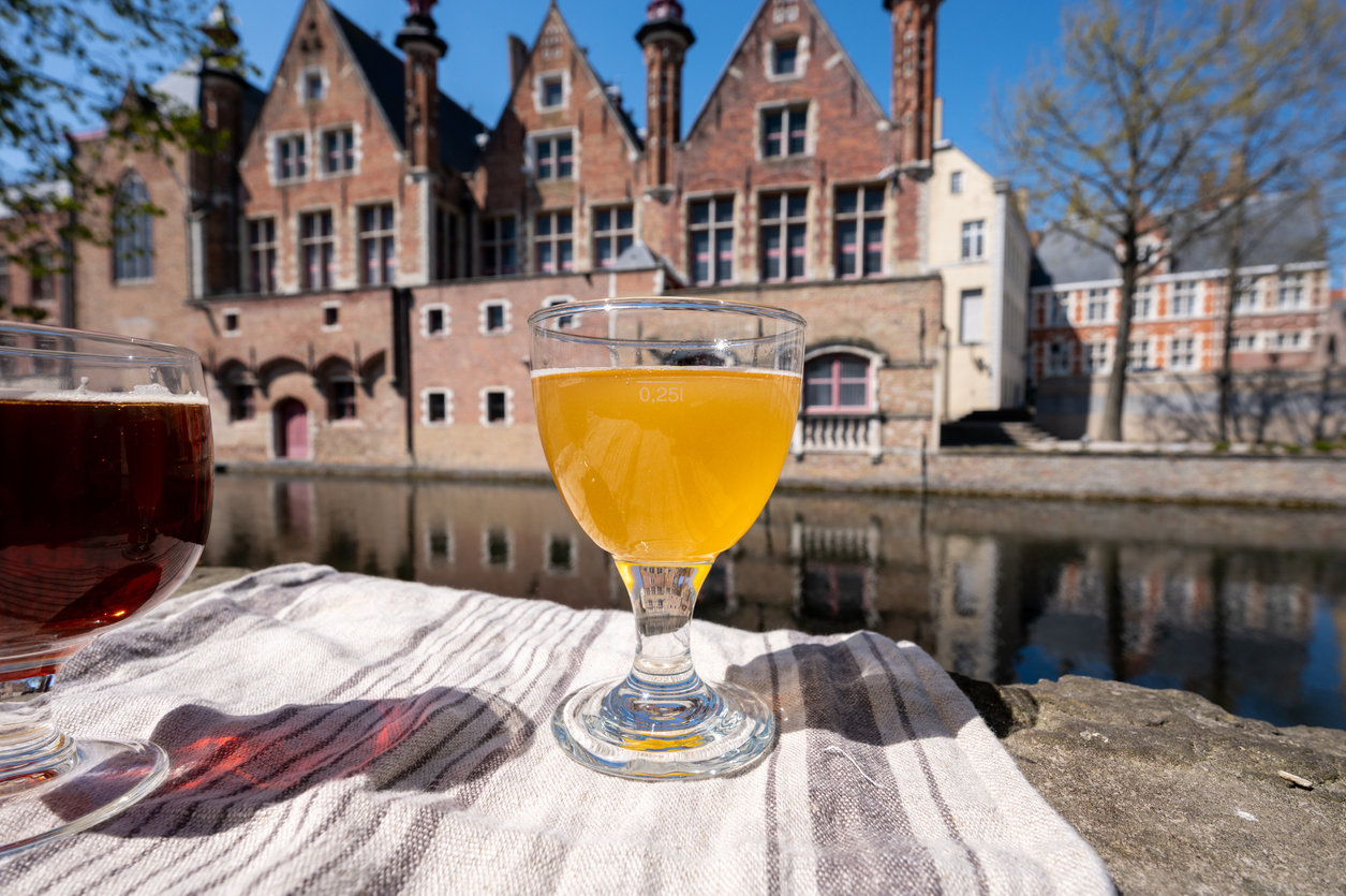 La bière belge