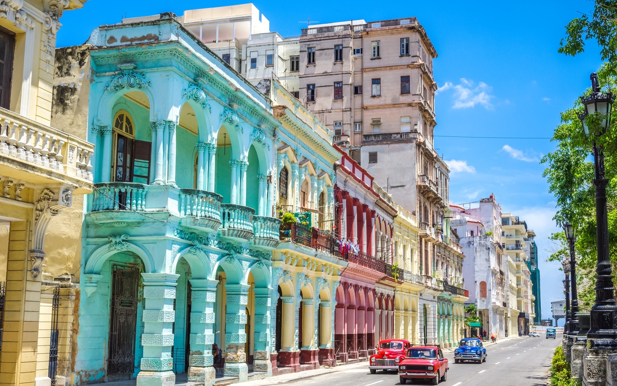 Voyage à Cuba