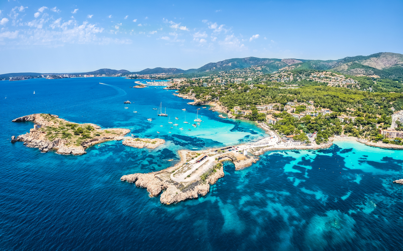Les Baléares, d’île en île