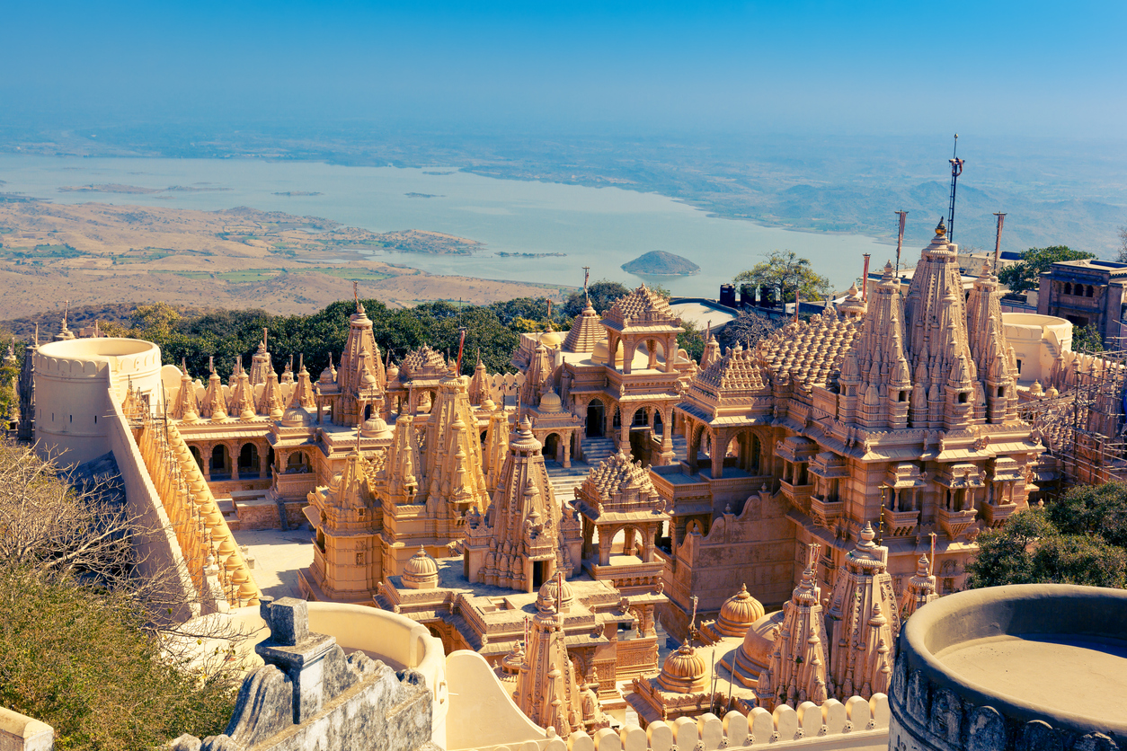 Le jaïnisme en Inde