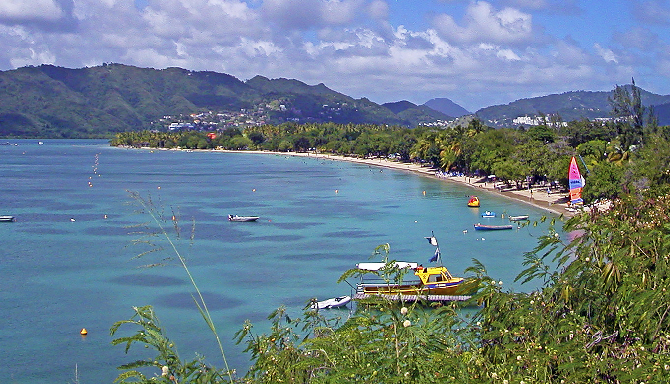 Climat de la Martinique