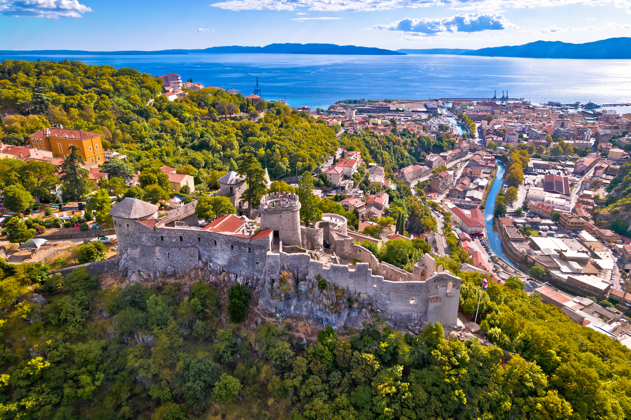 Ferveur des fêtes religieuses en Croatie