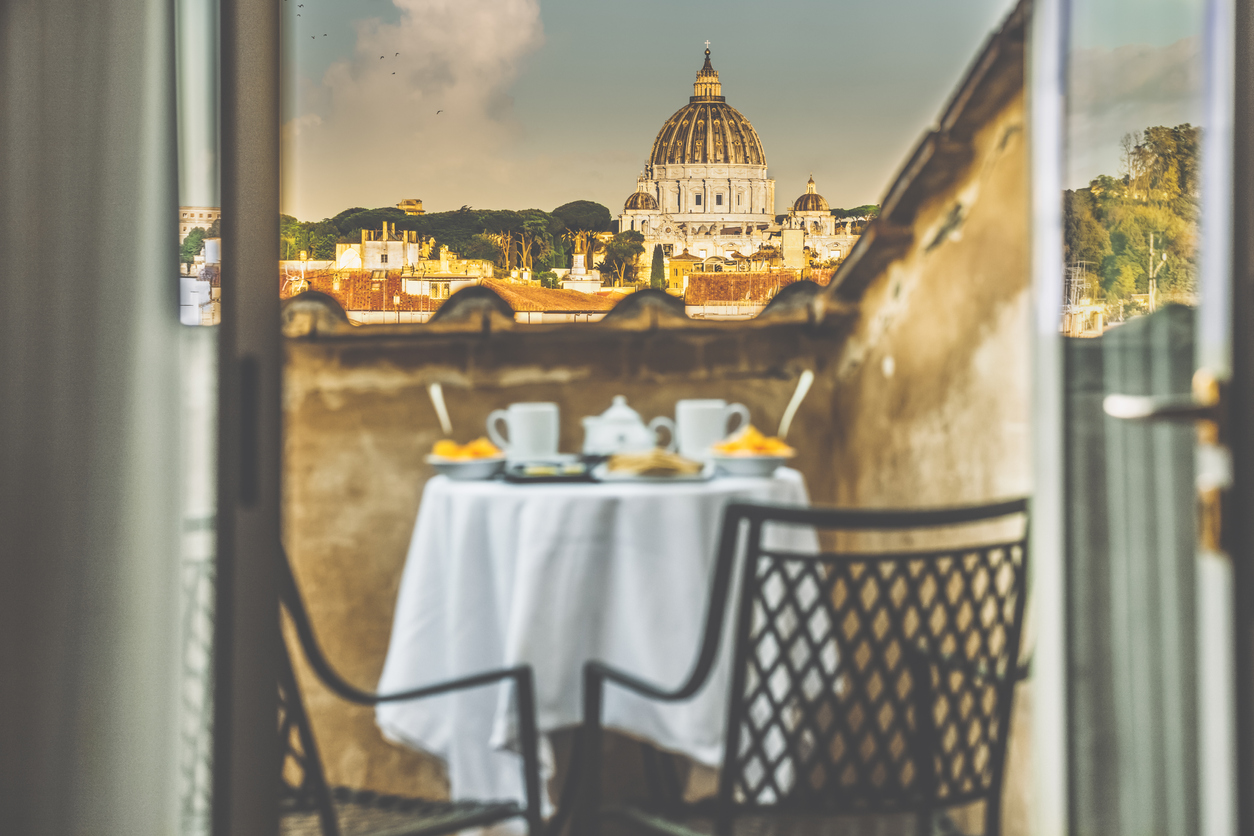 52 villes à vivre : Rome