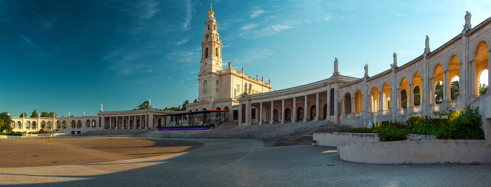 Fátima, grand lieu de pèlerinage