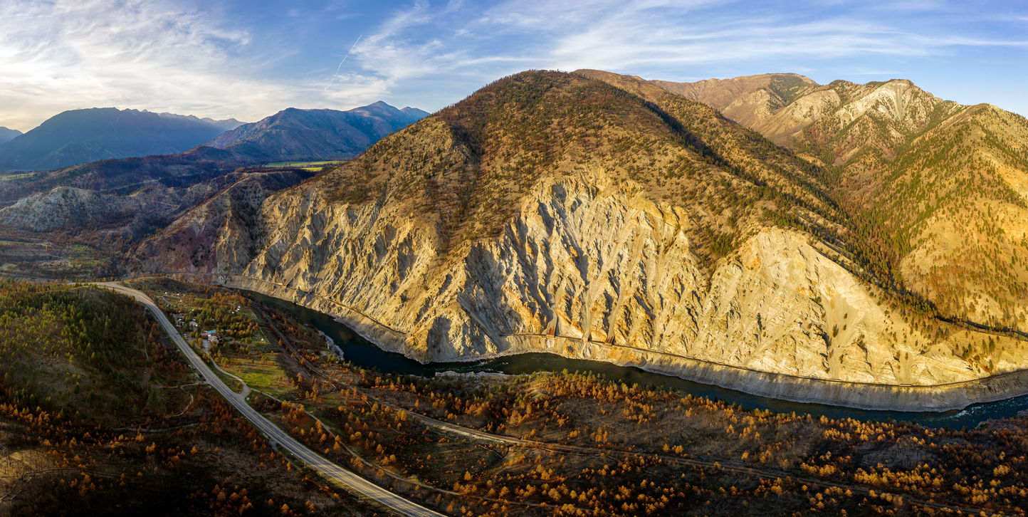 L’autoroute Transcanadienne