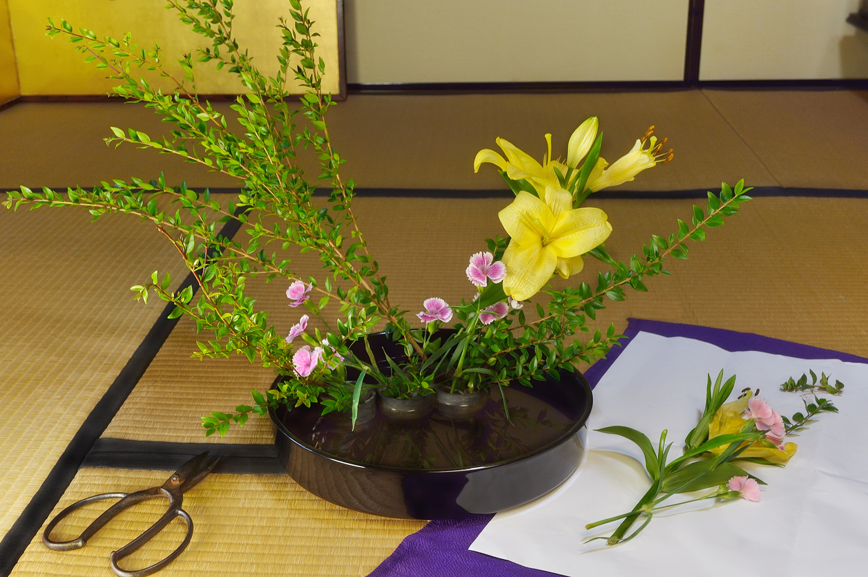 Quelques traditions japonaises
