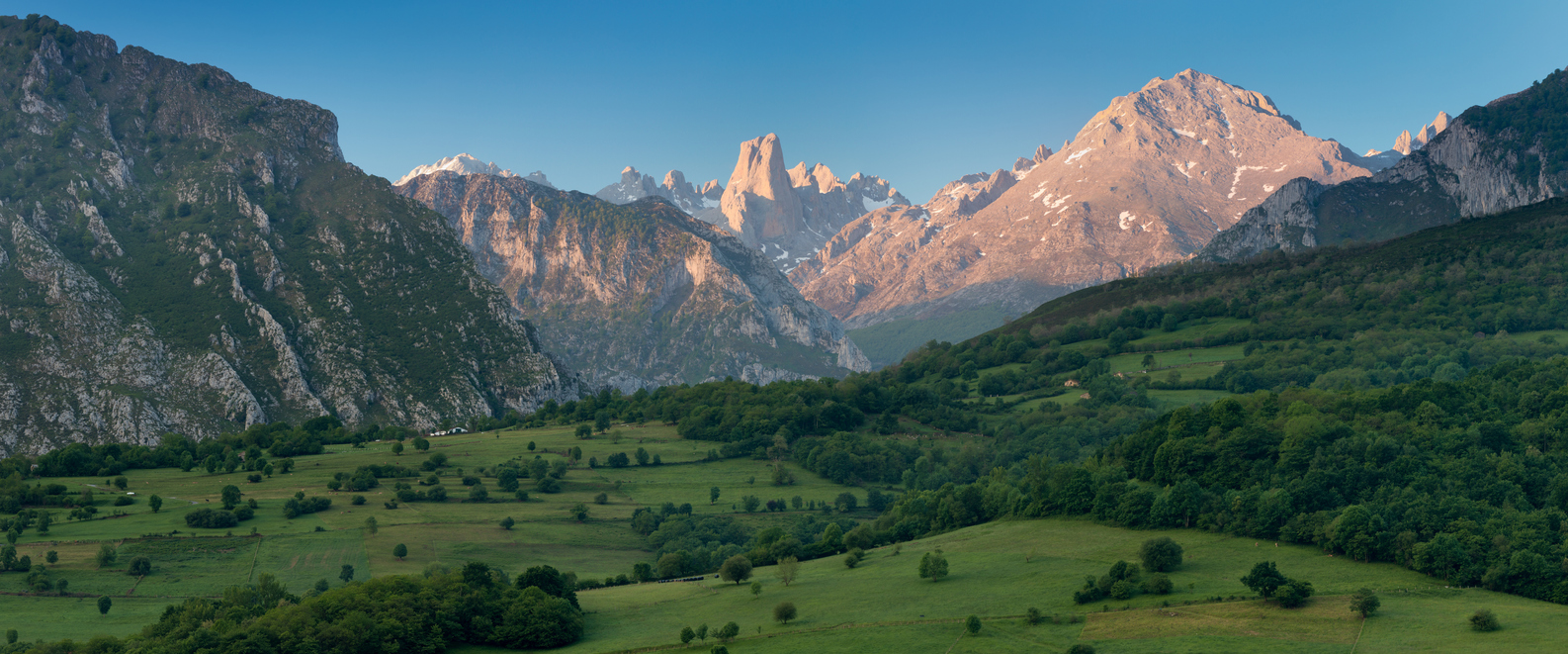 Parc national des Pics d’Europe