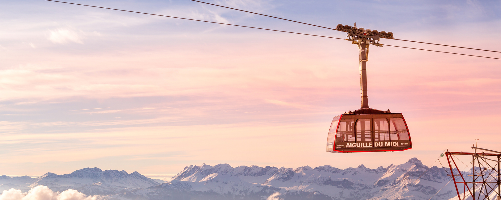 Des téléphériques pour le nirvana alpin