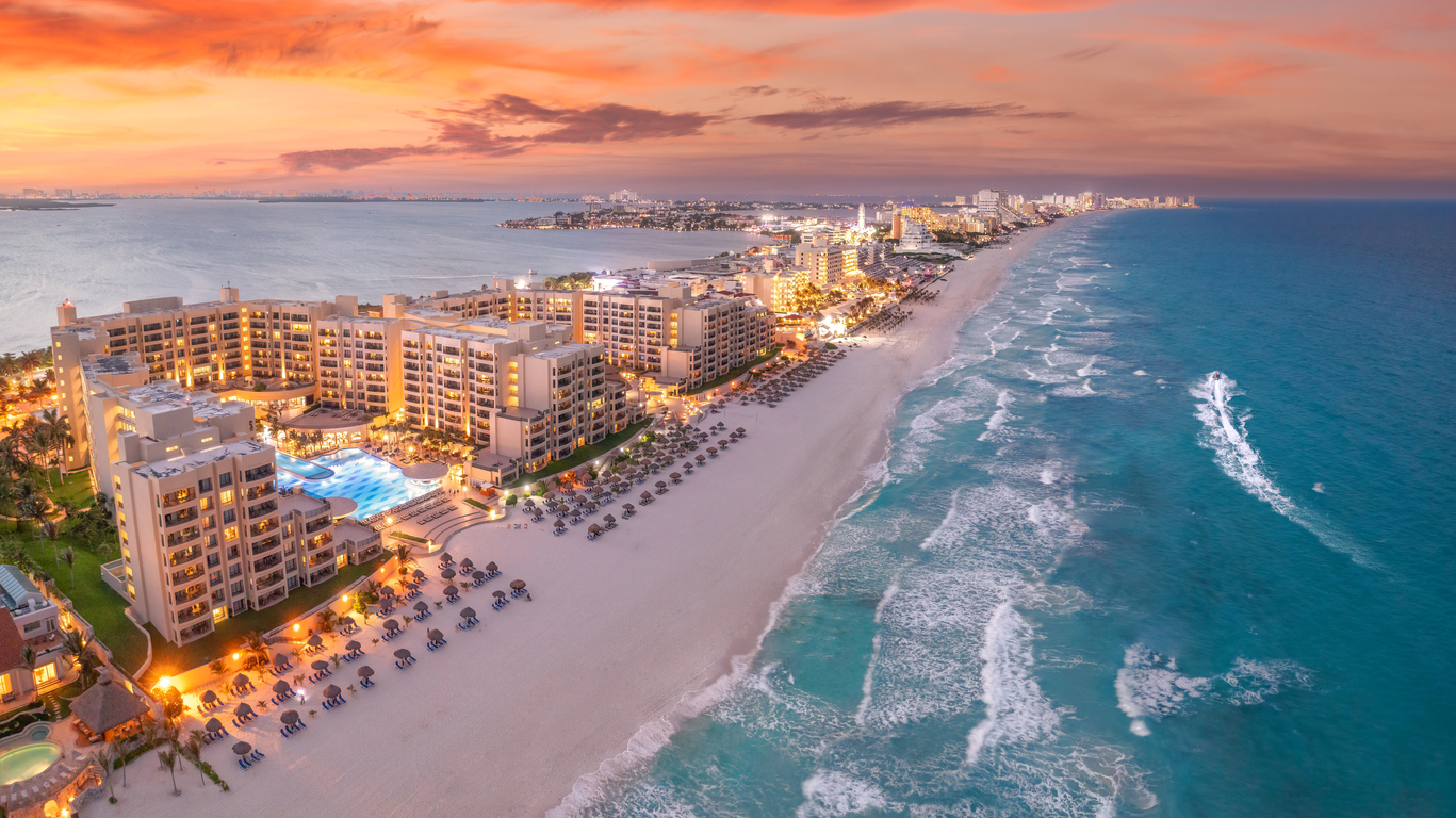 Attraits de Cancún