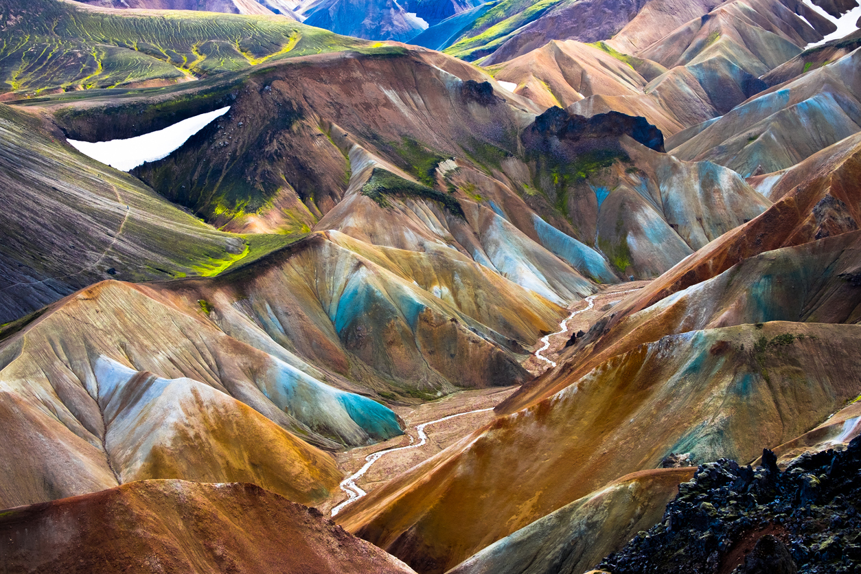 Voyage en Islande