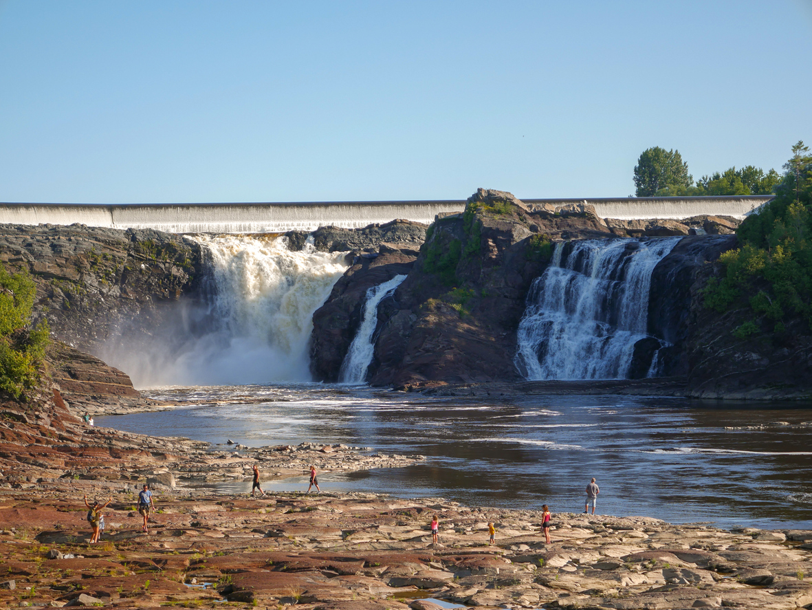 Le parc des Chutes-de-la-Chaudière, une splendeur aux portes de Québec
