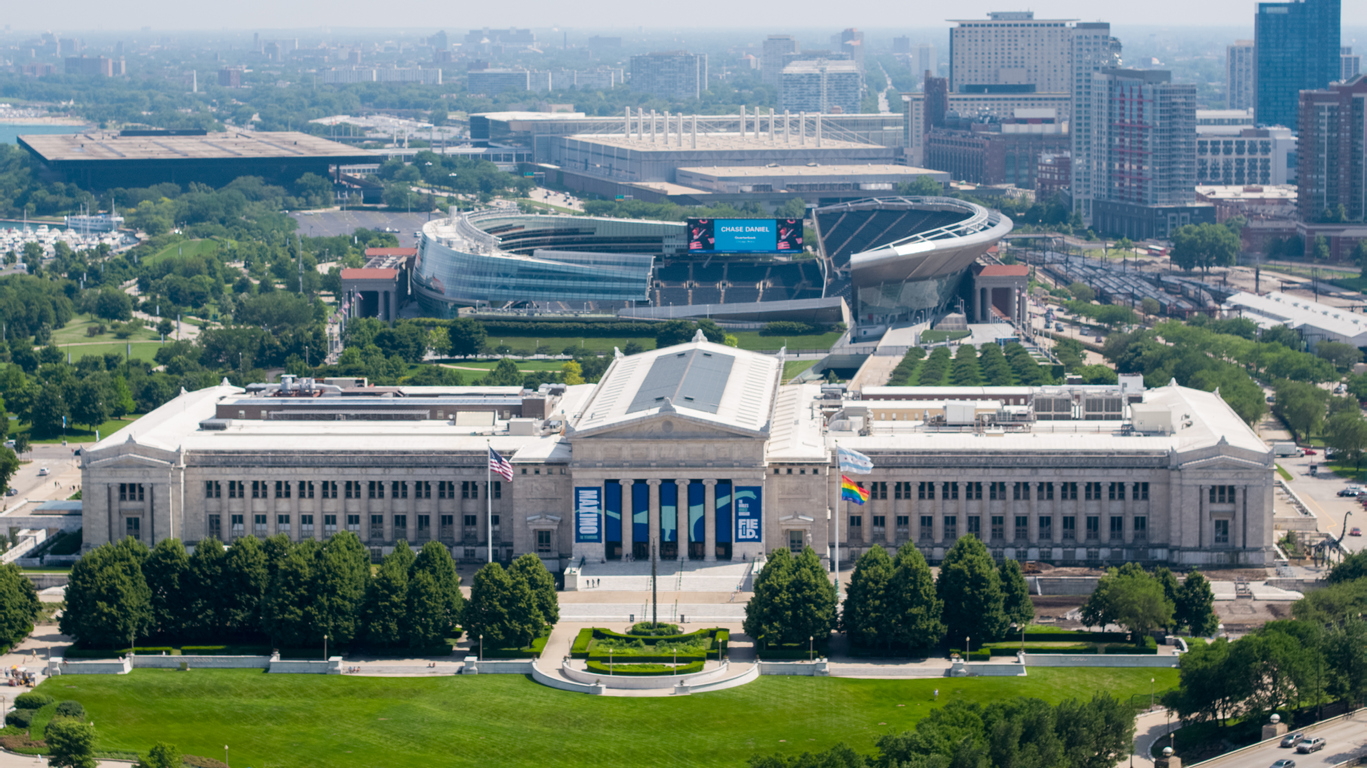 Museum Campus Plan