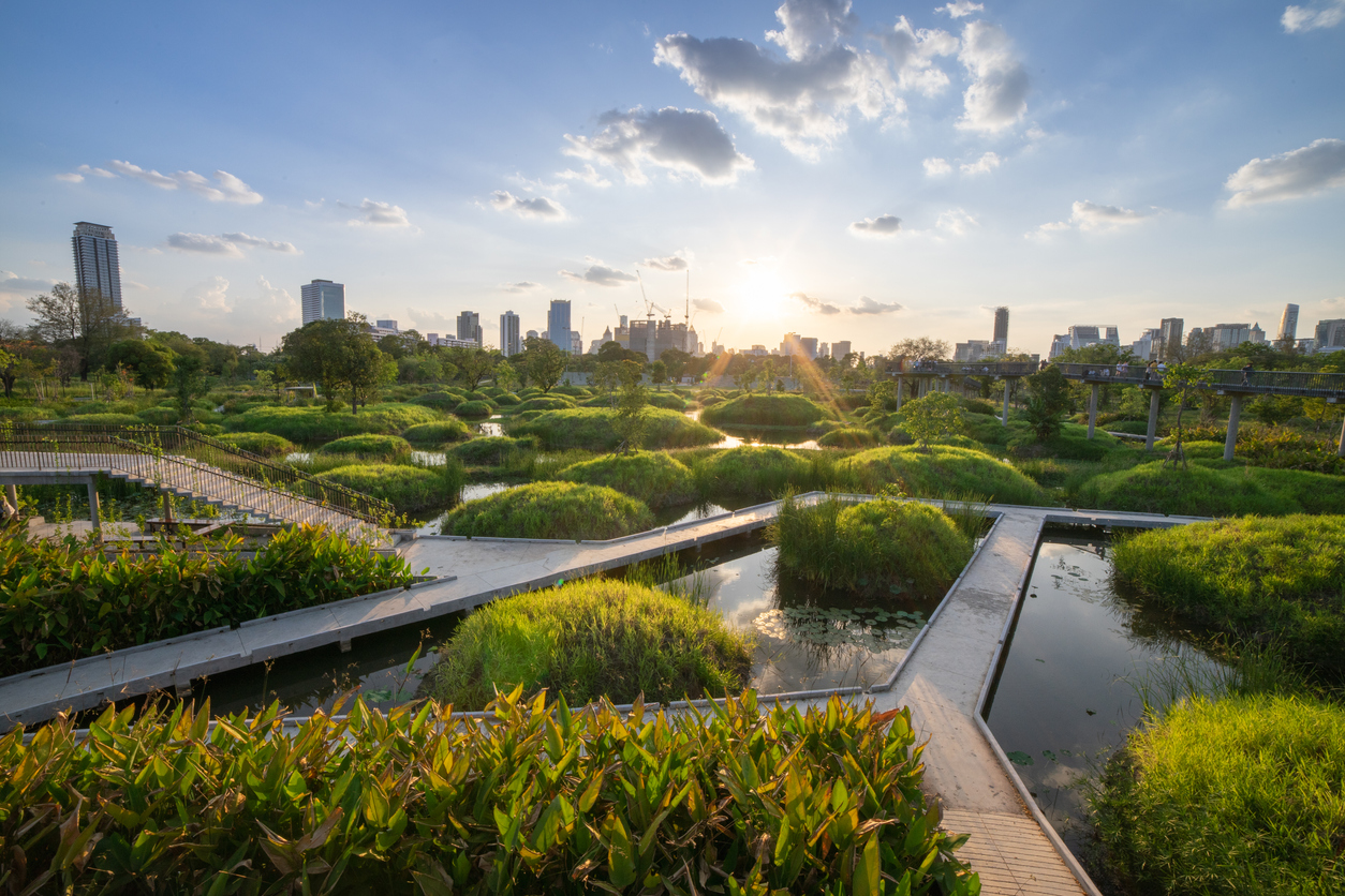 52 villes à vivre : Bangkok