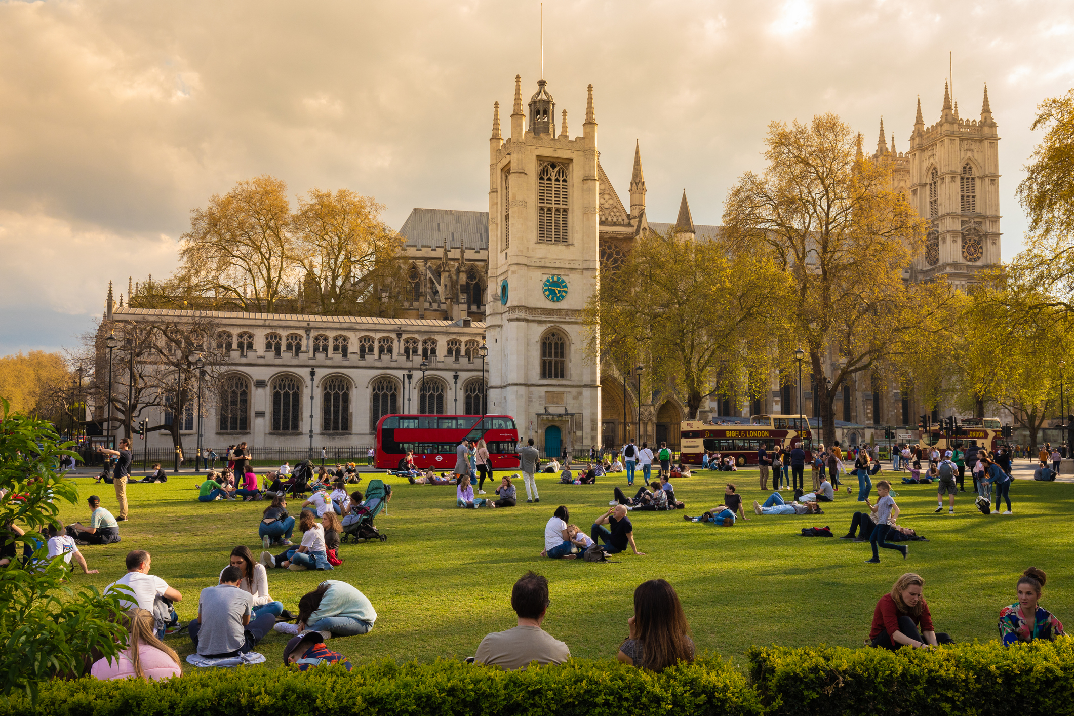 52 villes à vivre : Londres
