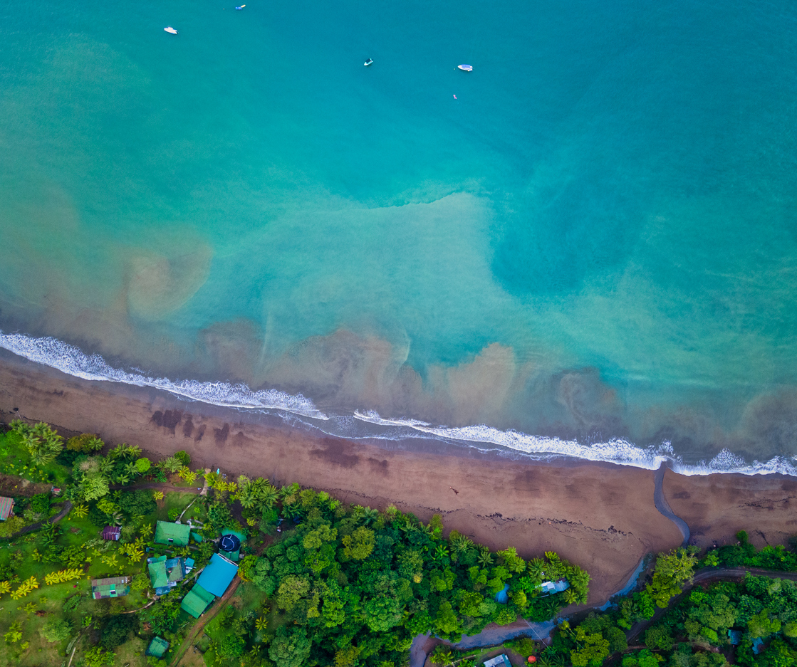 Héritage : la Bahía Drake