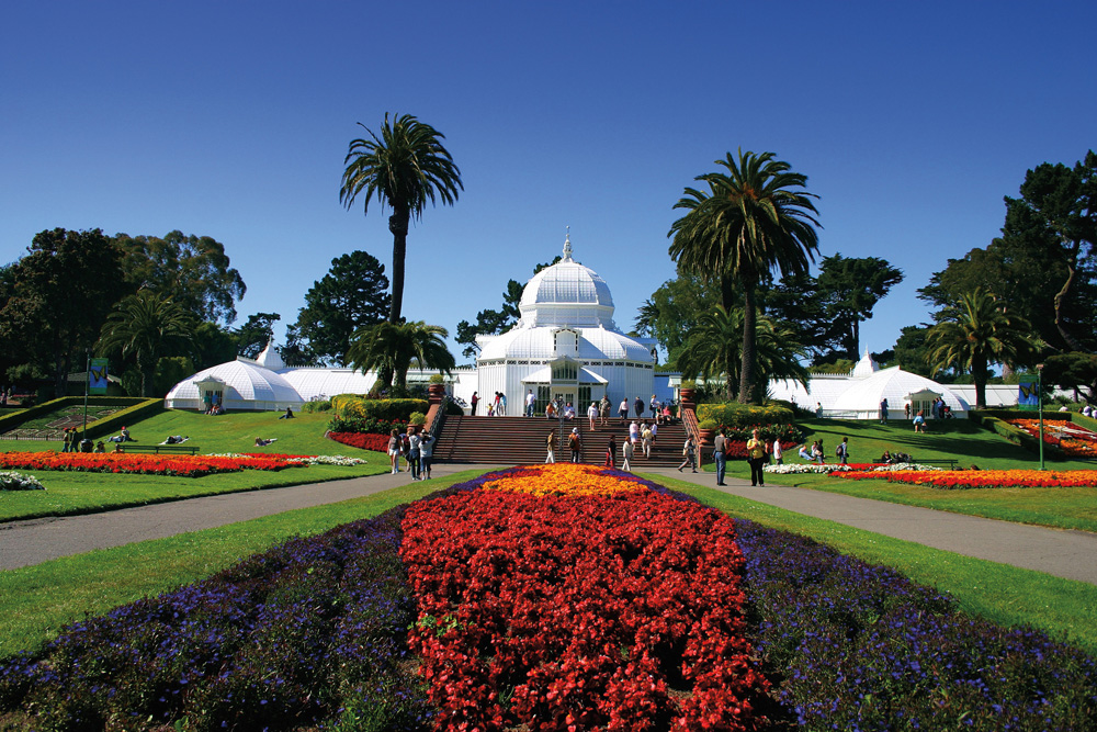 Parcs de San Francisco