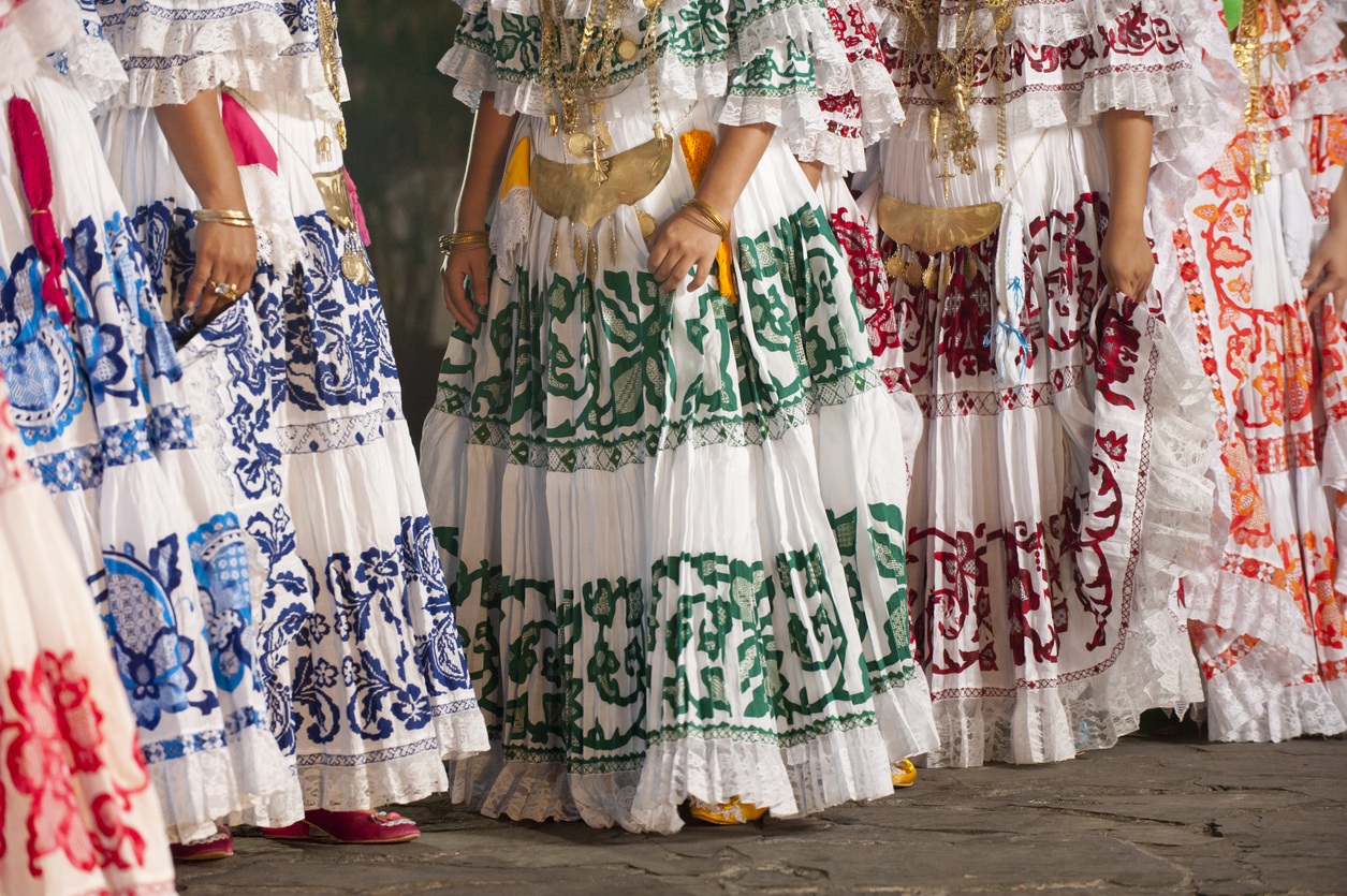 La pollera