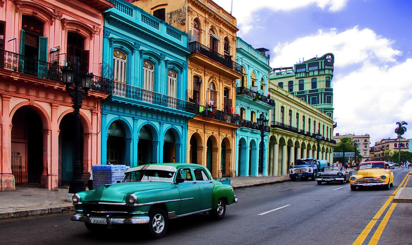 Cuba à la carte