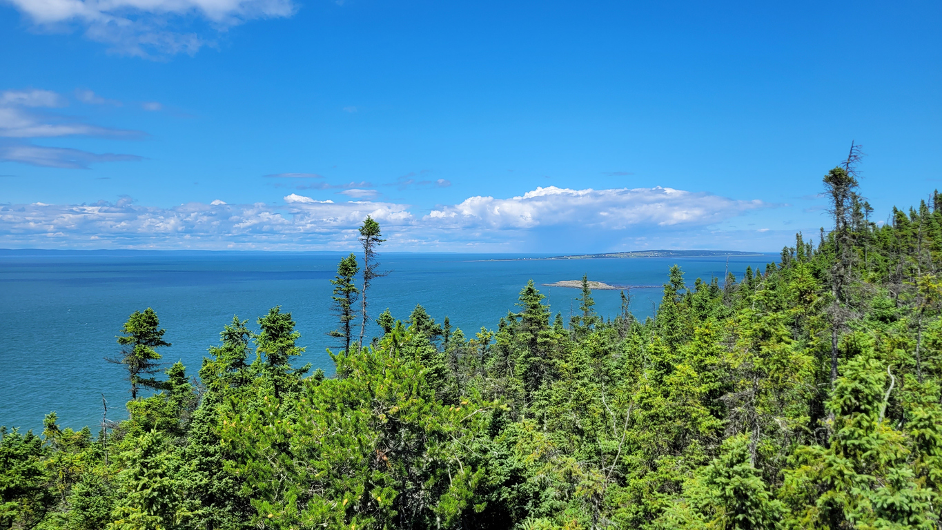 À la découverte du Sentier Transcanadien au Québec