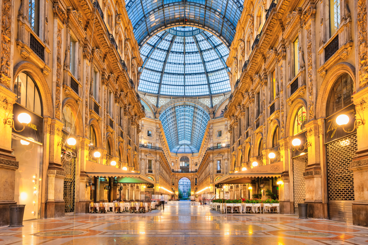 L’étiquette en affaires en Italie