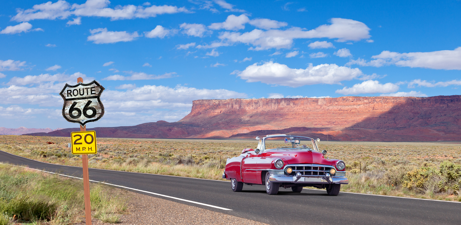 La Route 66