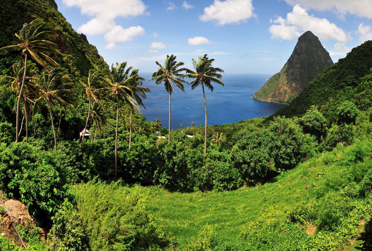 Caraïbes ou Antilles?