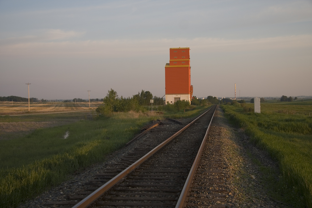 Les cathédrales des Prairies