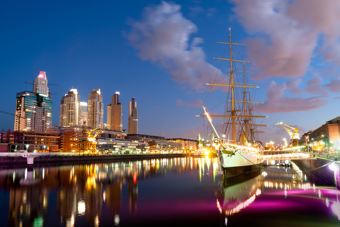 Puerto Madero