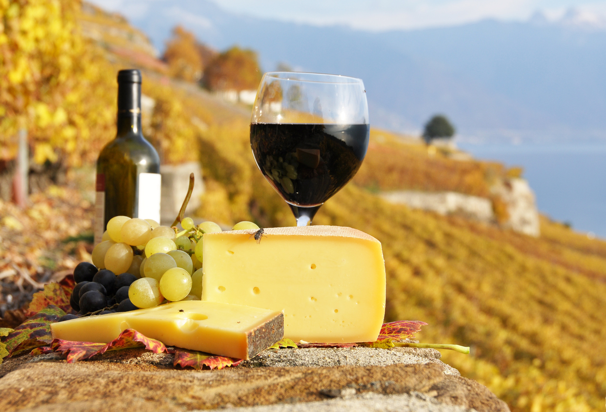 La Suisse gastronomique