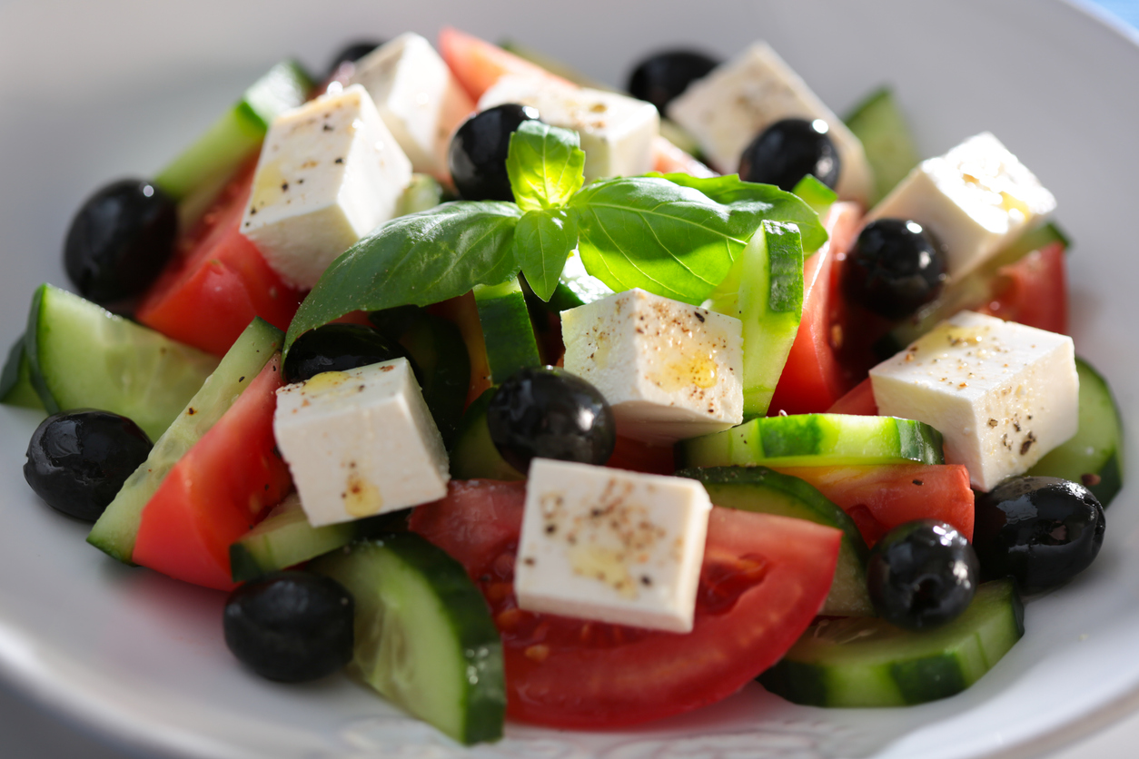 La petite histoire d’une grande salade
