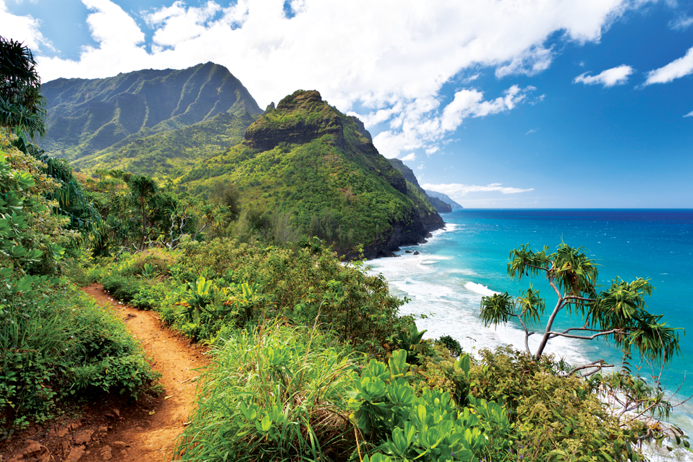 Hawaii avec Annie Gilbert