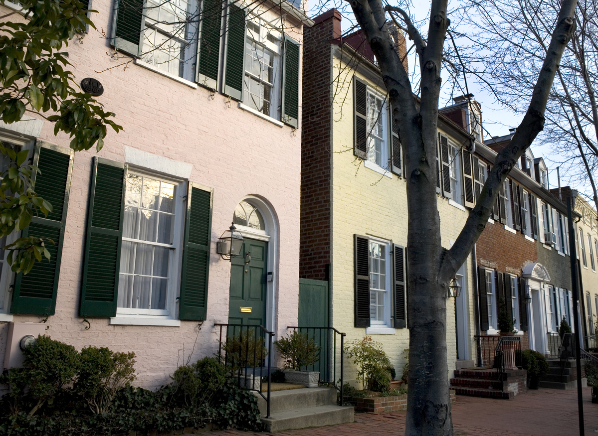 Escale à Washington, D.C.
