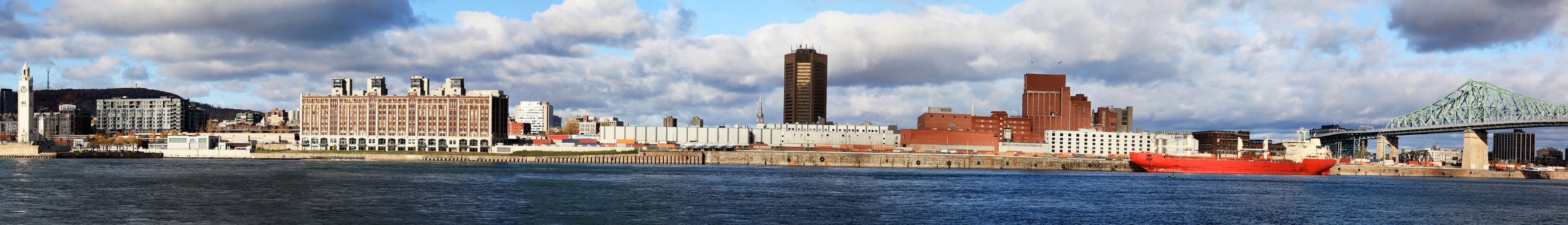 L’importance économique du fleuve Saint-Laurent
