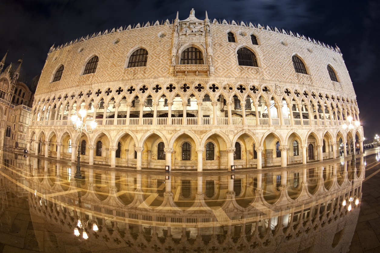 Venise et l’acqua alta