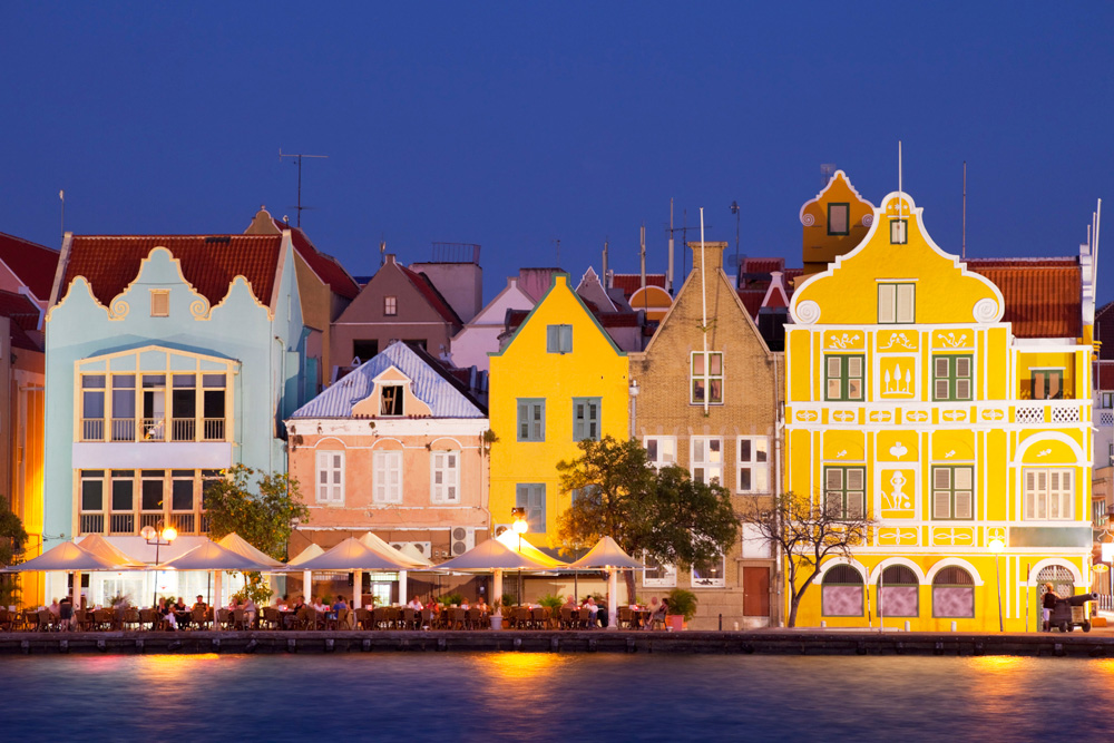 Les attraits de Curaçao