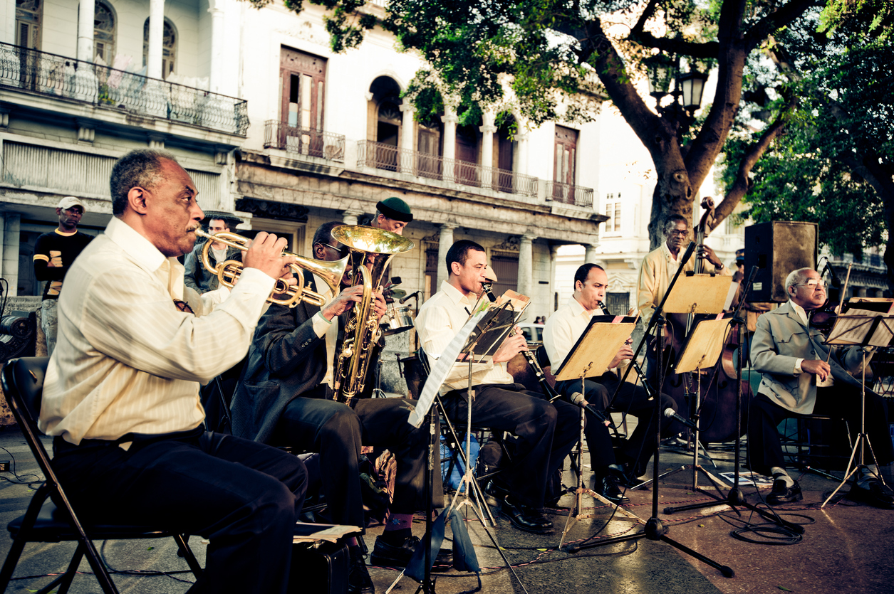La musique cubaine
