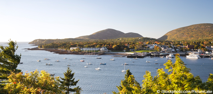 Blue Hill Peninsula