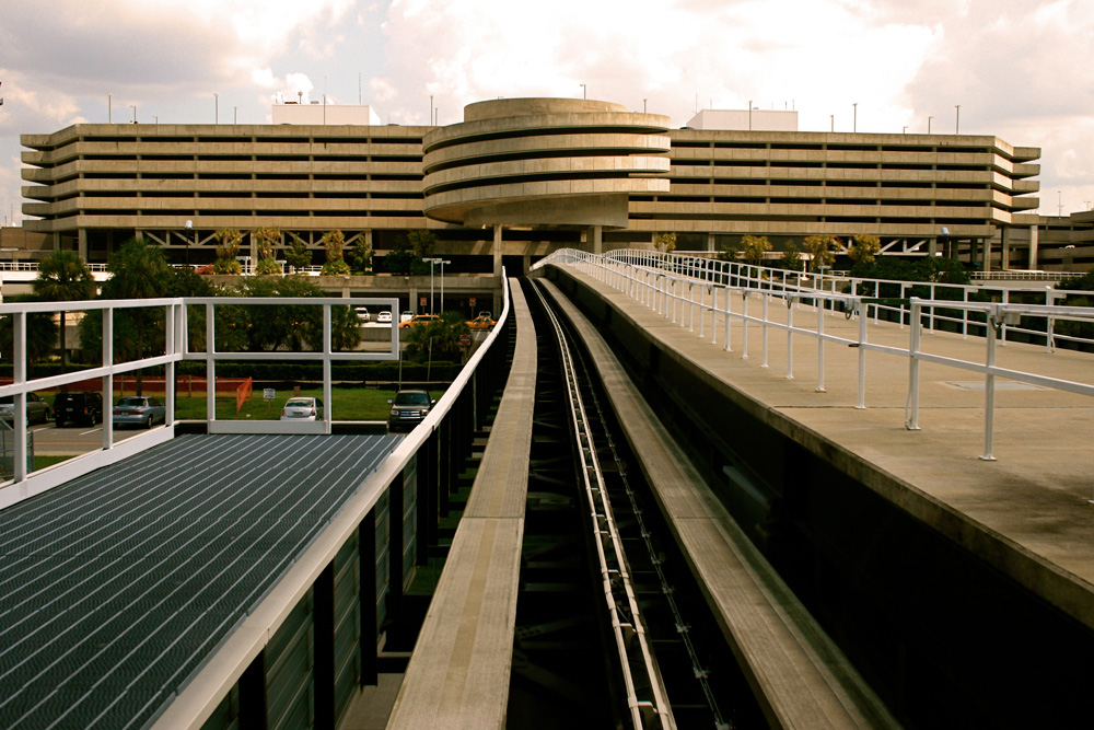 Déplacement à Tampa