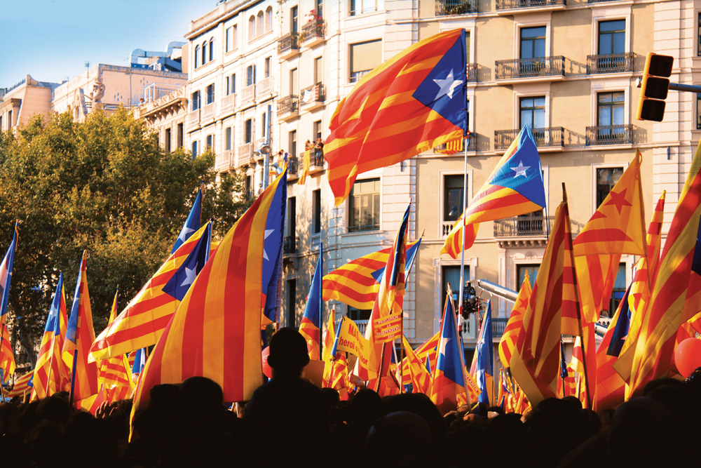 Voyage en Catalogne et sur la côte méditerranéenne