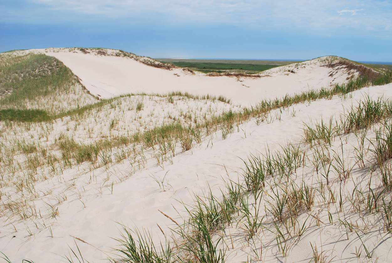 Des dunes fragiles aux Îles de la Madeleine