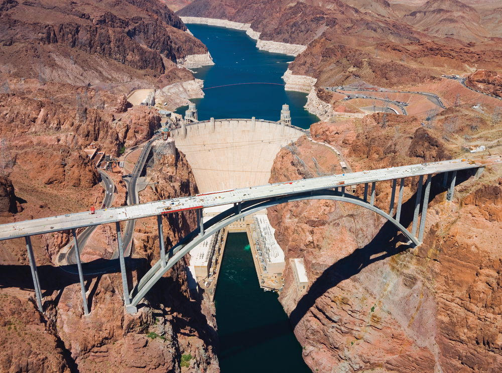 Le Hoover Dam