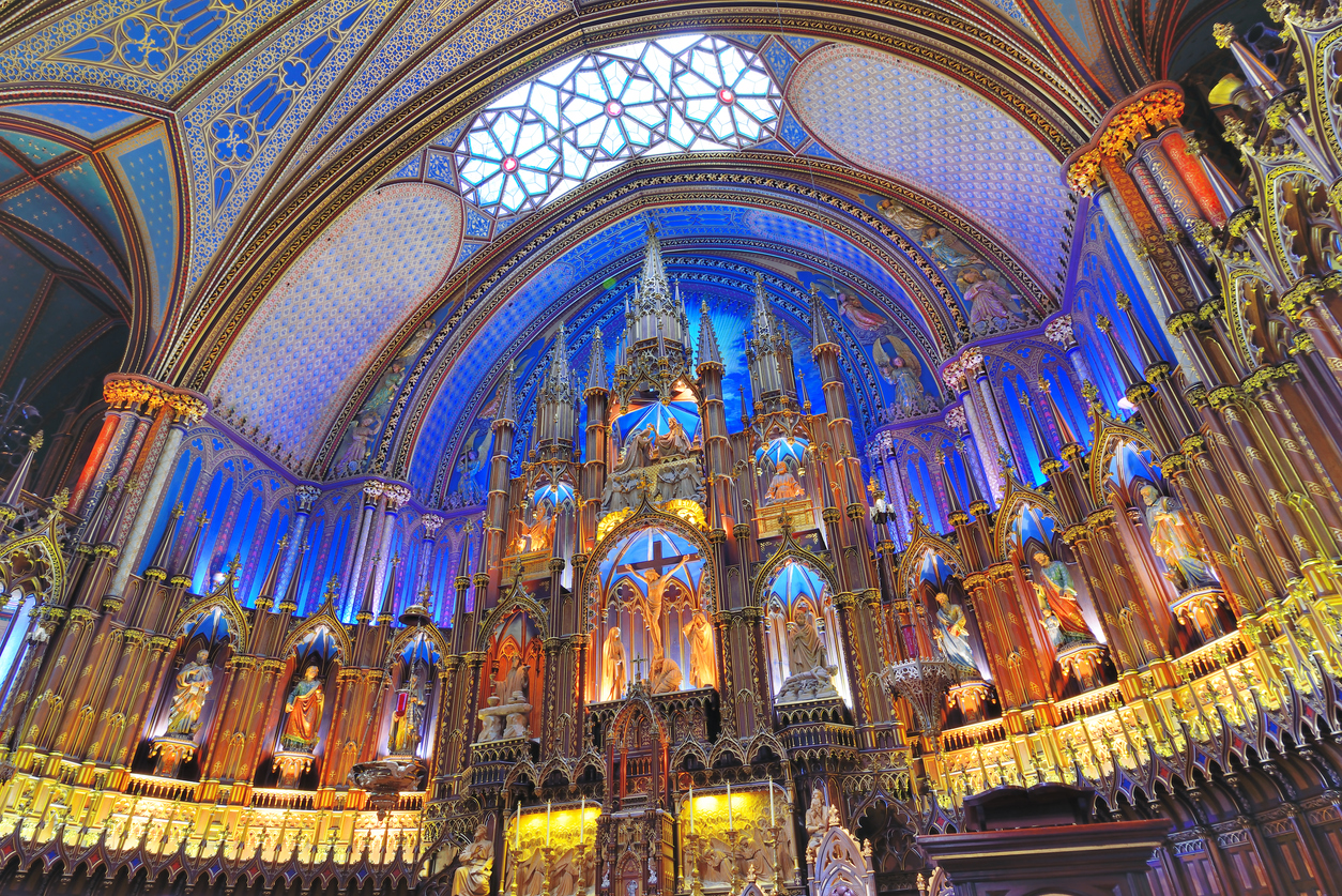 Quelques attraits du Québec