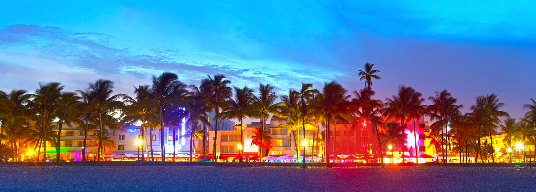 Quelques bâtiments notables de South Beach