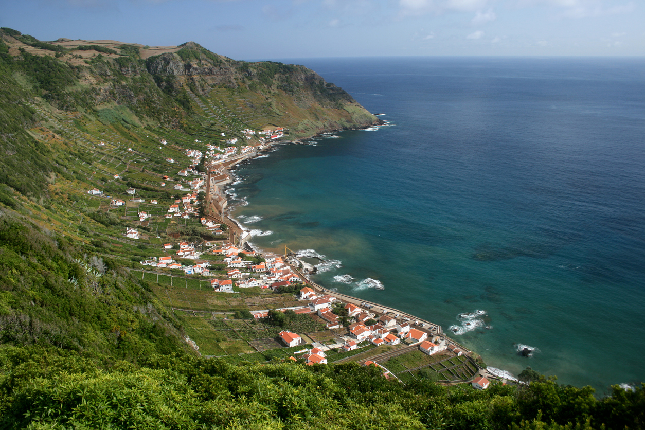 La plus longue randonnée des Açores
