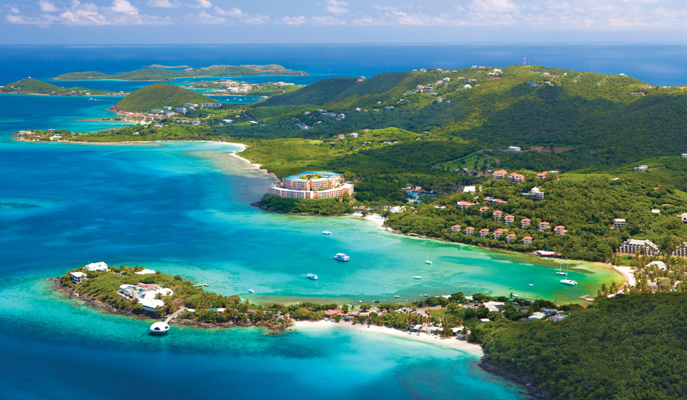 Îles Vierges américaines - St. Thomas