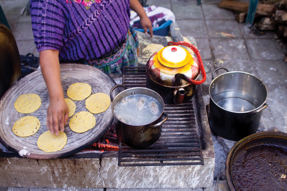 La variété dans la gastronomie mexicaine