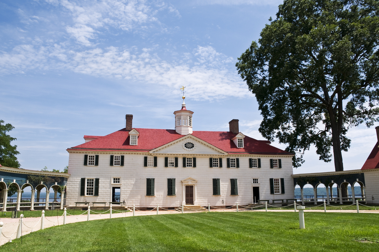 George Washington, le premier héros américain