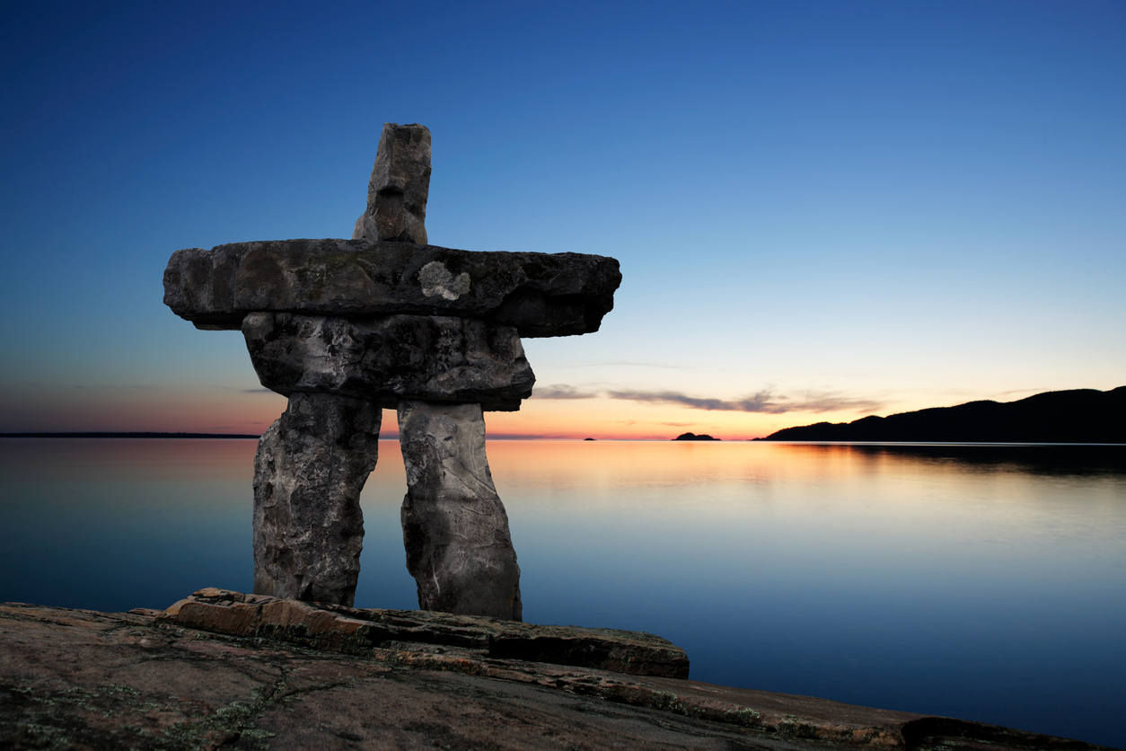 Voyage dans le Grand Nord canadien