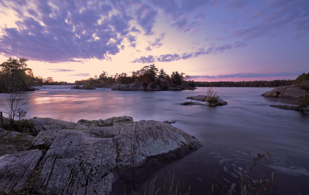 13 week-ends contemplatifs et de détente au Québec et en Ontario 